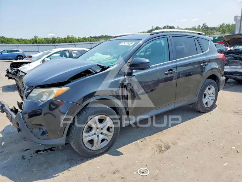 2013 Toyota RAV4 фото