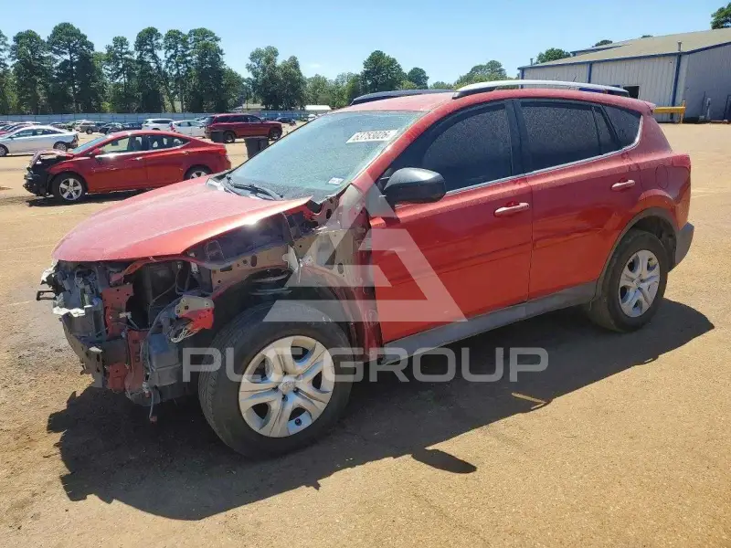 2013 Toyota RAV4 фото