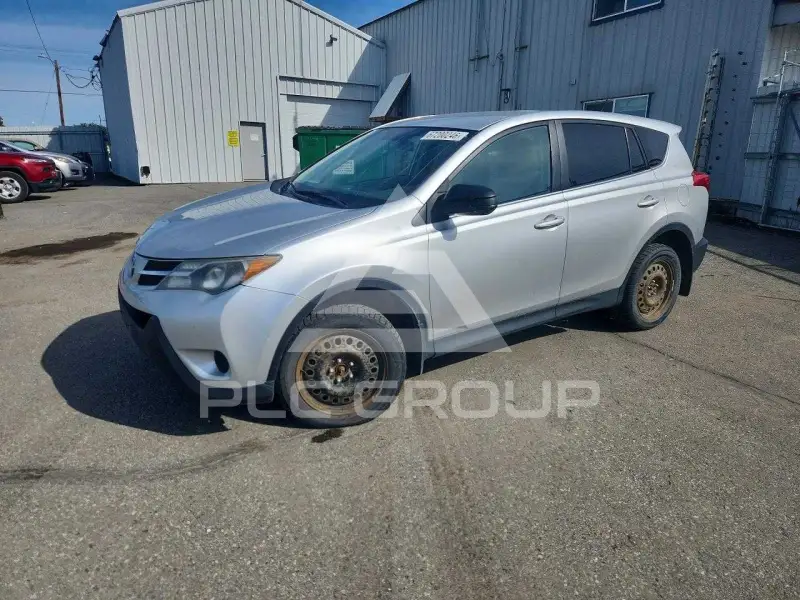2013 Toyota RAV4 фото