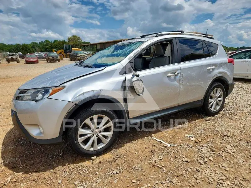 2013 Toyota RAV4 фото