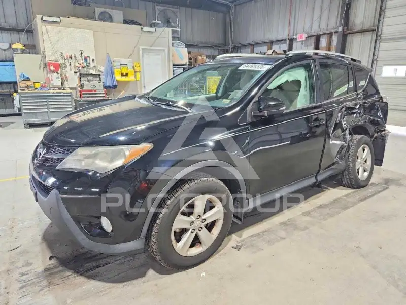 2013 Toyota RAV4 фото