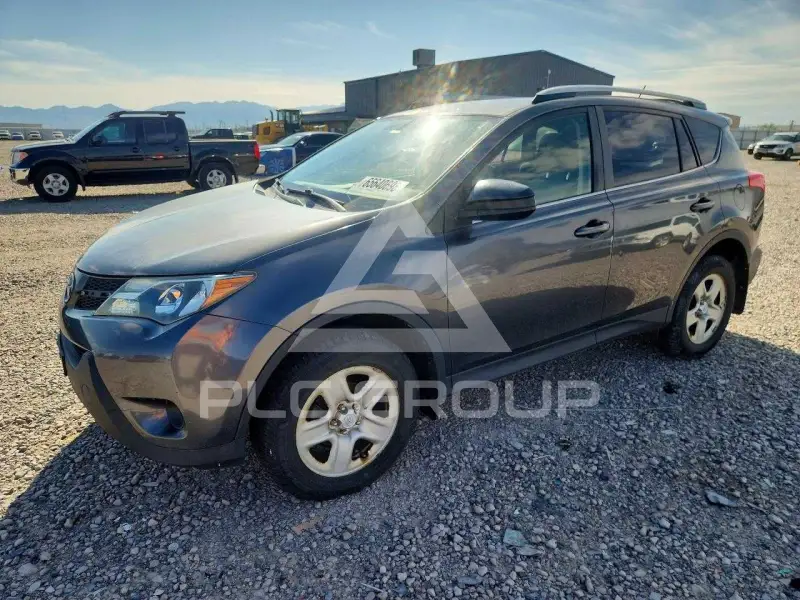 2013 Toyota RAV4 фото