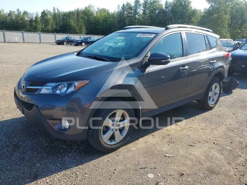 2013 Toyota RAV4 фото