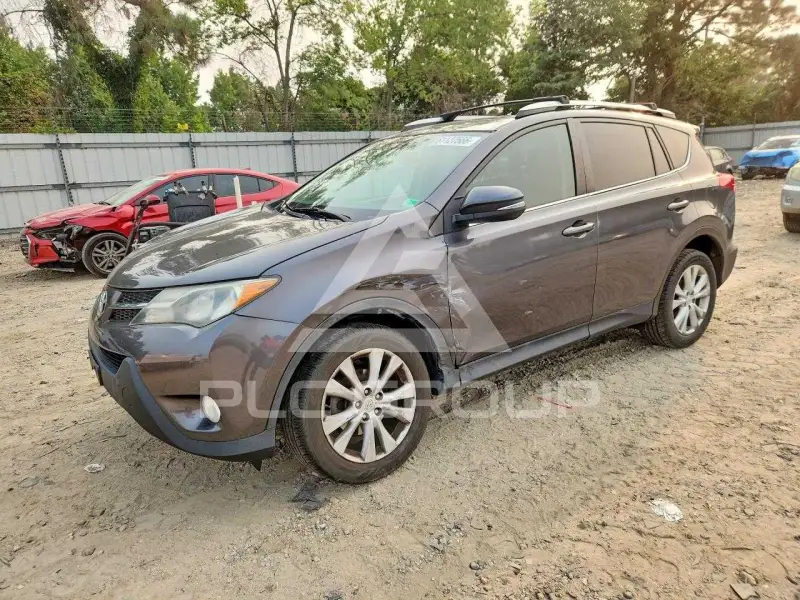 2013 Toyota RAV4 фото
