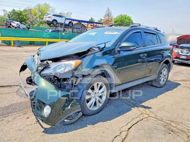 2013 Toyota RAV4 фото