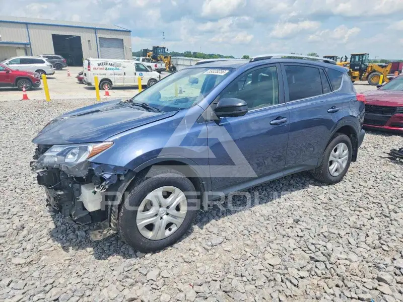 2013 Toyota RAV4 фото