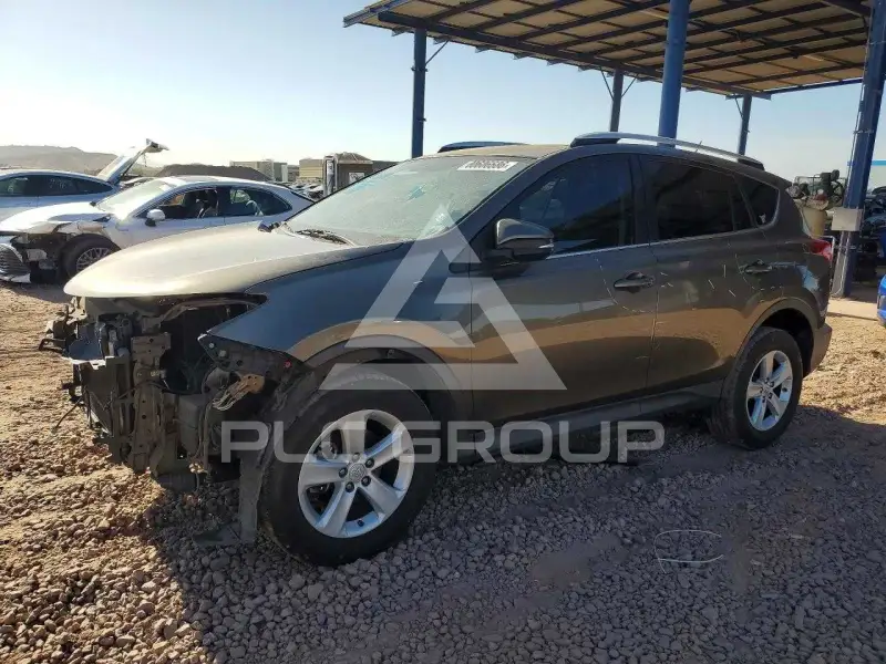 2013 Toyota RAV4 фото