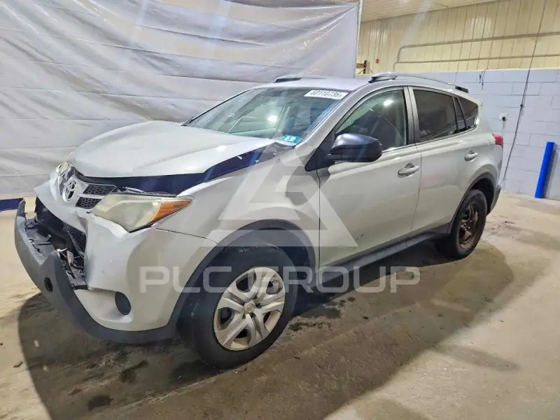 2013 Toyota RAV4 фото