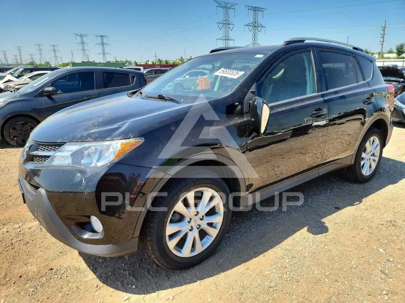2013 Toyota RAV4 photo