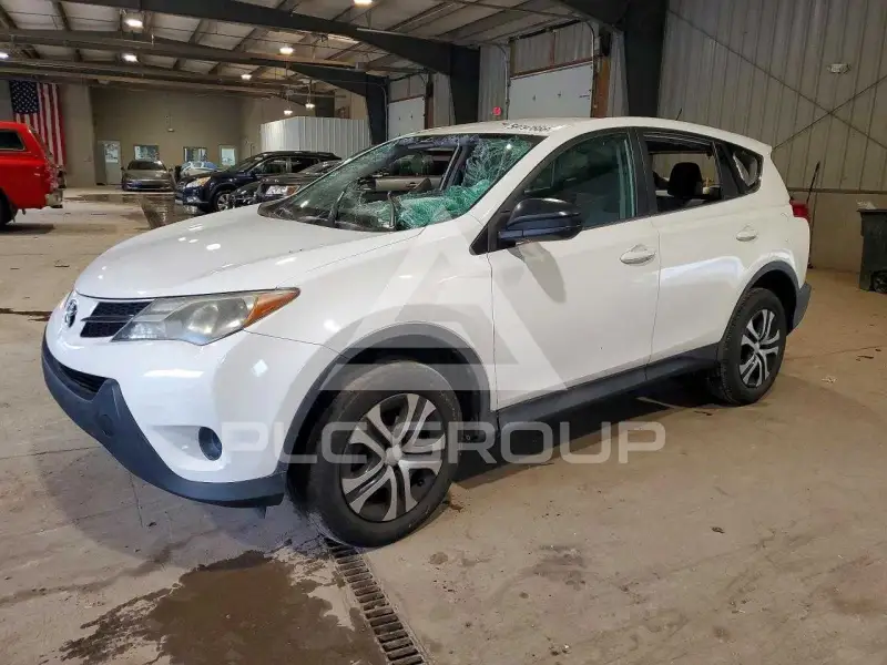 2013 Toyota RAV4 фото