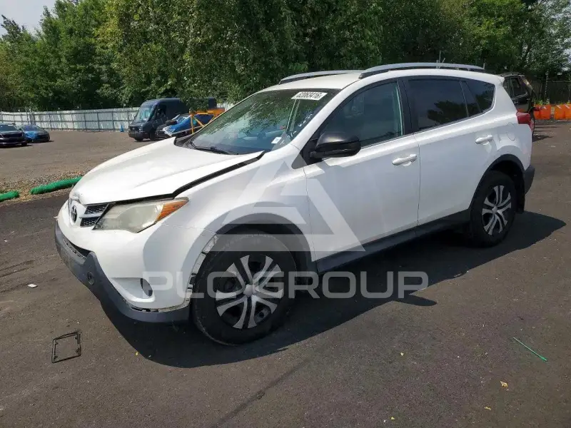 2013 Toyota RAV4 фото