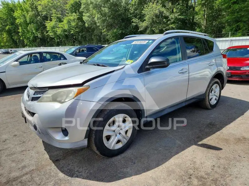 2013 Toyota RAV4 фото