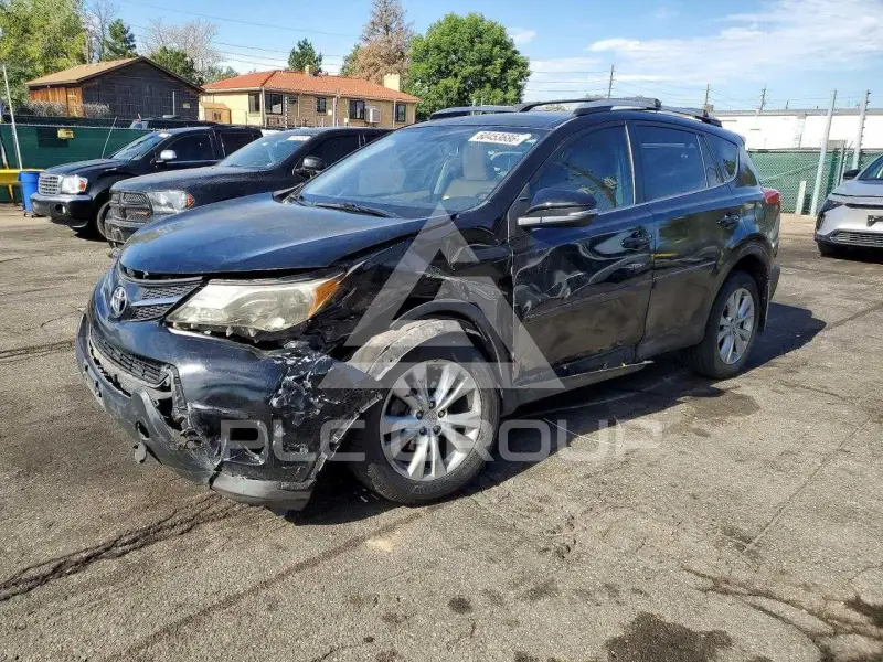 2013 Toyota RAV4 фото