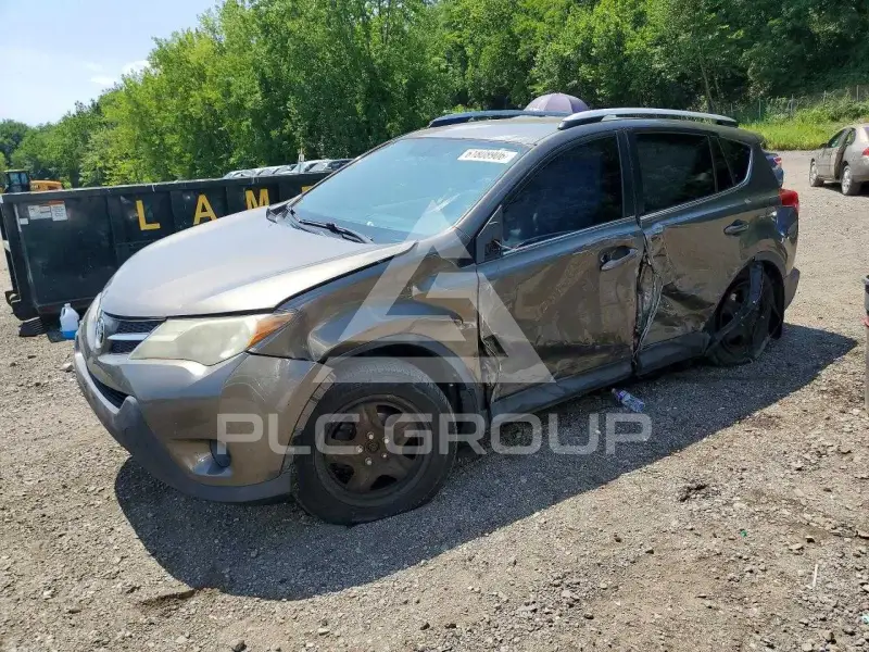 2013 Toyota RAV4 фото