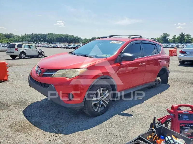 2013 Toyota RAV4 photo