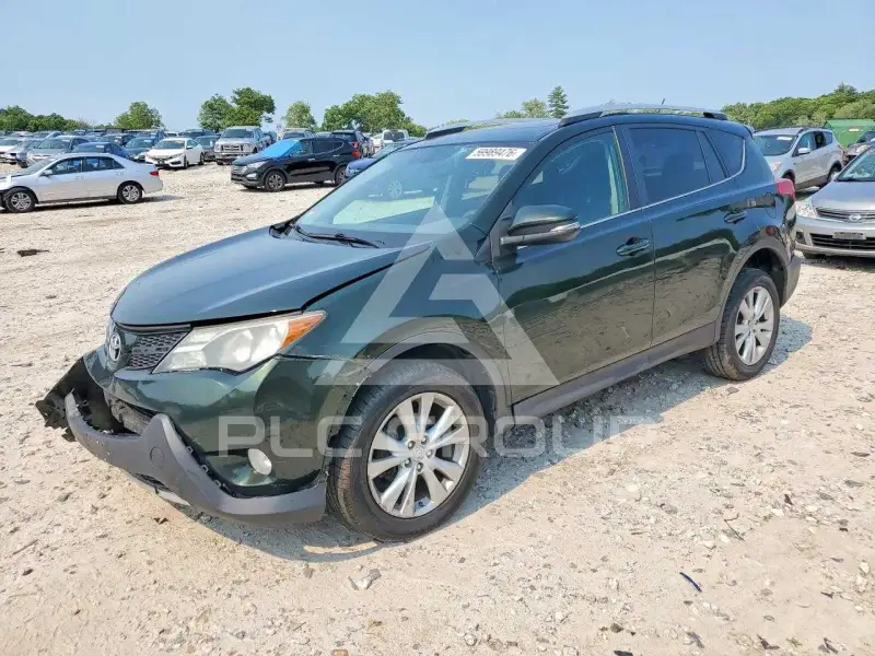 2013 Toyota RAV4 фото