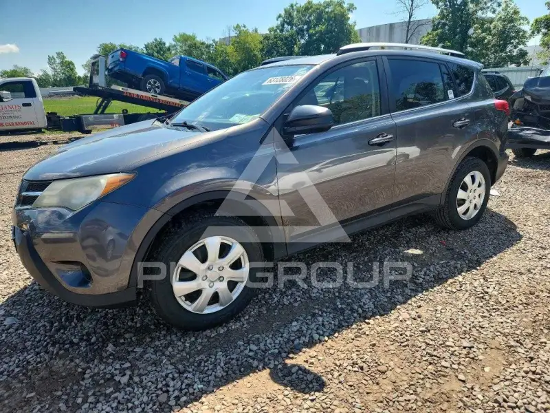2013 Toyota RAV4 фото