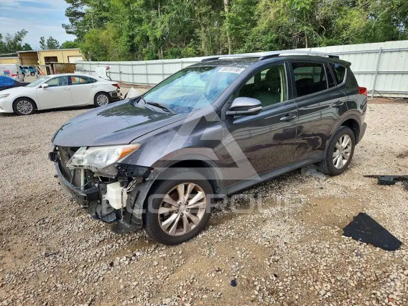 2013 Toyota RAV4 фото