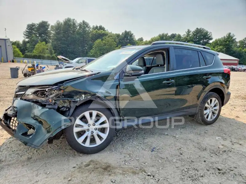 2013 Toyota RAV4 photo