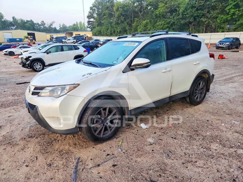 2013 Toyota RAV4 фото