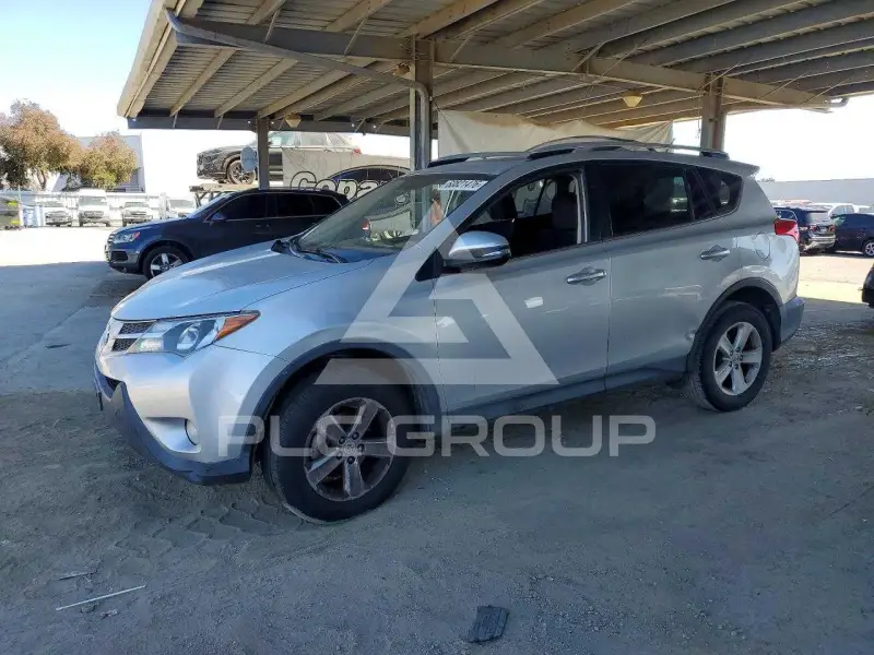 2013 Toyota RAV4 фото