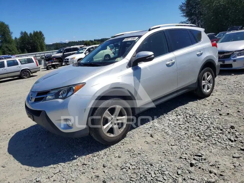 2013 Toyota RAV4 фото
