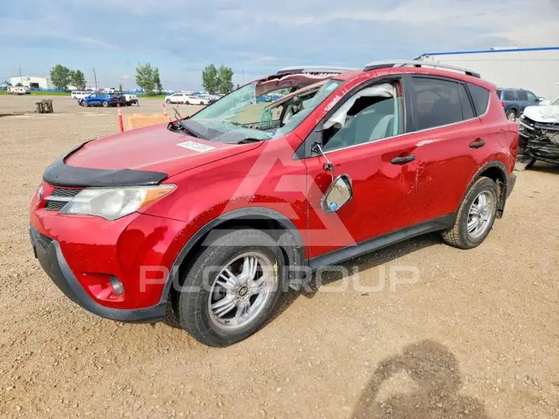 2013 Toyota RAV4 фото