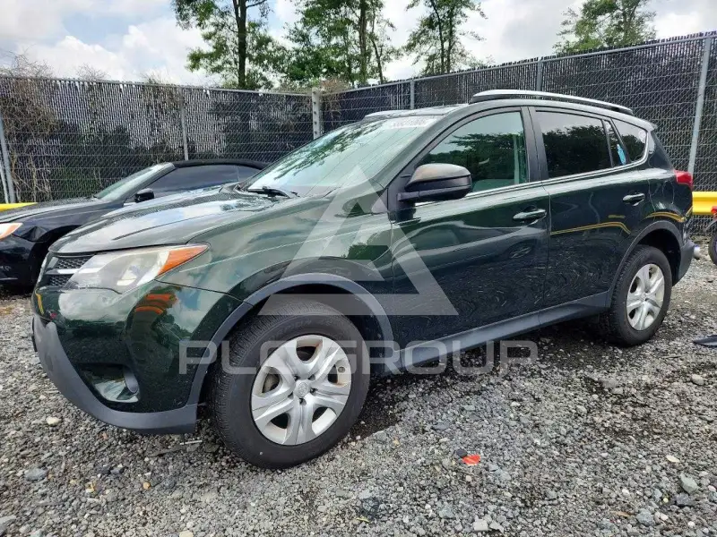 2013 Toyota RAV4 photo