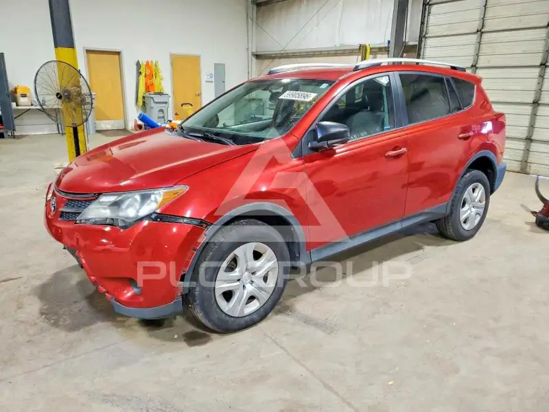 2013 Toyota RAV4 photo