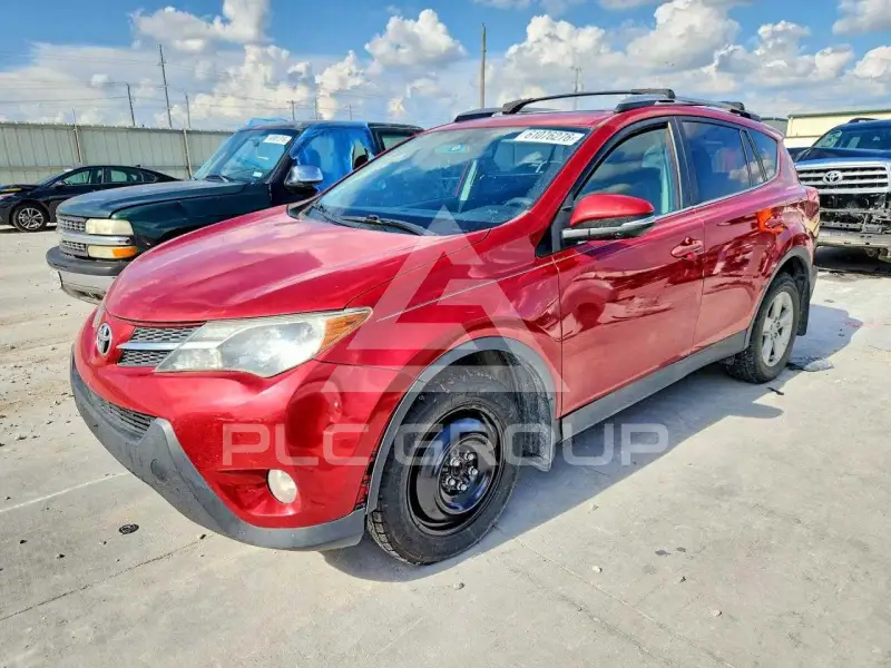 2013 Toyota RAV4 фото