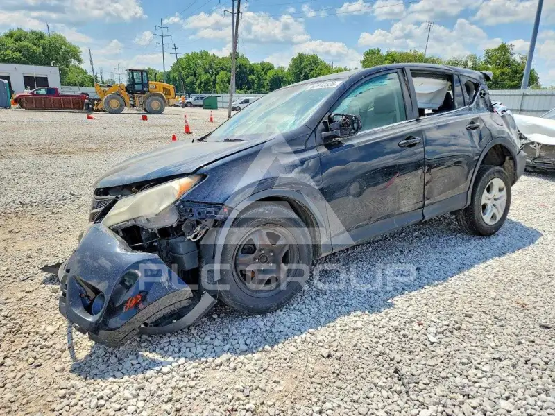 2013 Toyota RAV4 photo