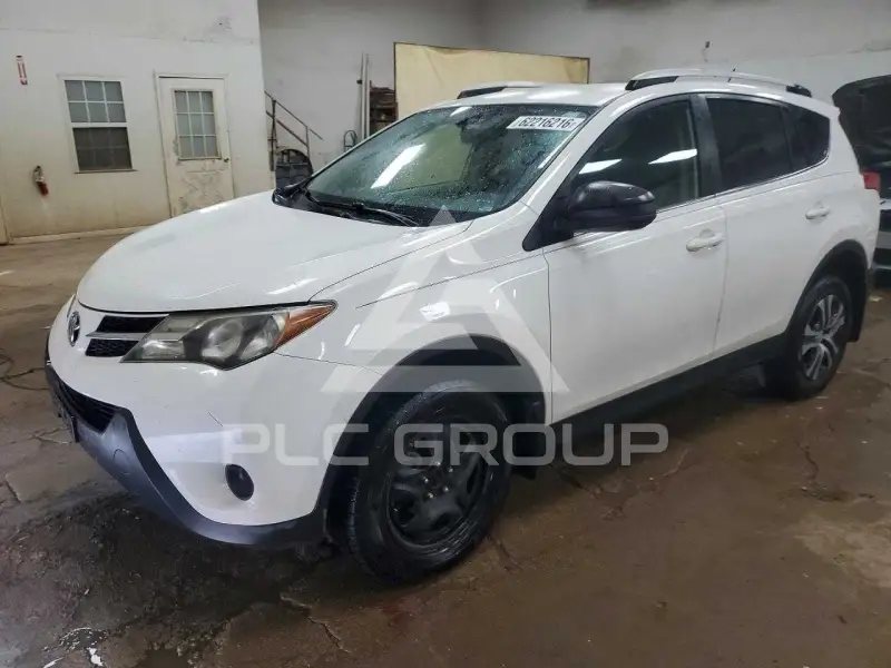 2013 Toyota RAV4 фото