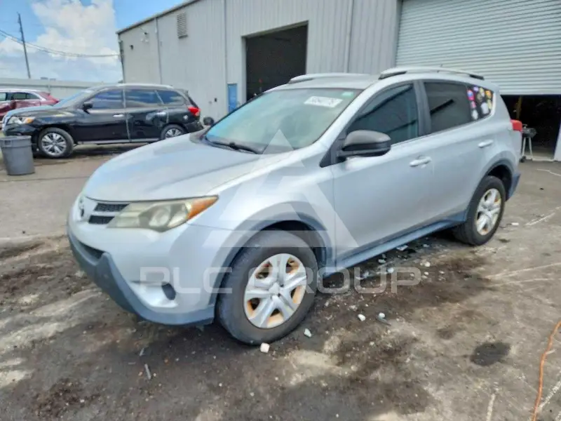 2013 Toyota RAV4 фото