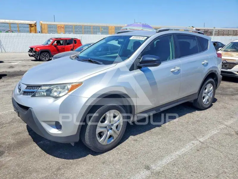 2013 Toyota RAV4 photo