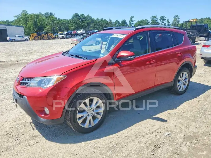 2013 Toyota RAV4 фото
