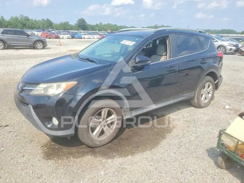 2013 Toyota RAV4 фото