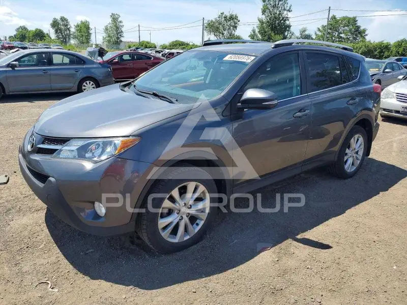 2013 Toyota RAV4 photo