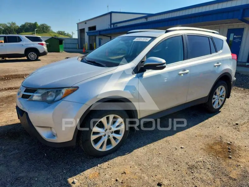 2013 Toyota RAV4 фото