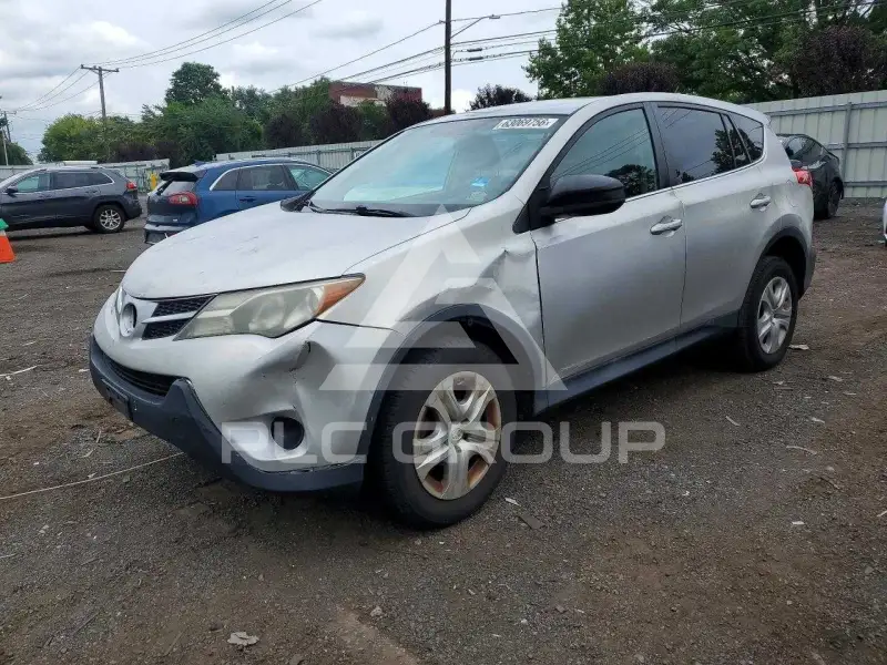 2013 Toyota RAV4 фото