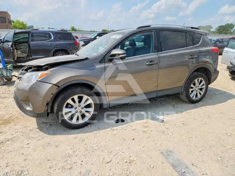 2013 Toyota RAV4 фото