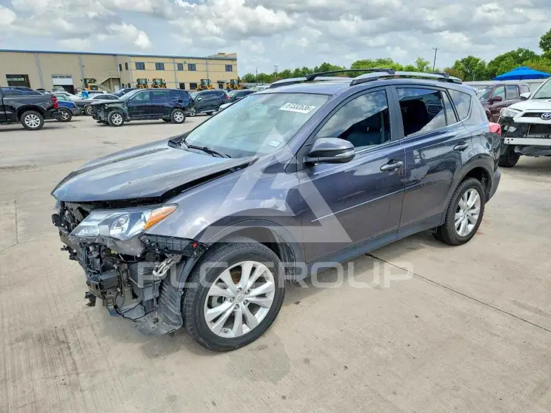2013 Toyota RAV4 фото