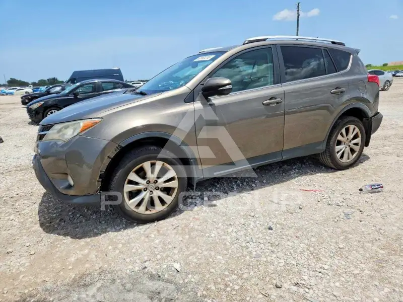 2013 Toyota RAV4 фото