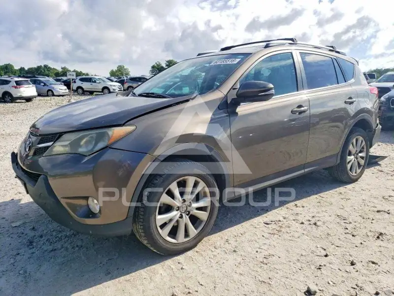 2013 Toyota RAV4 фото