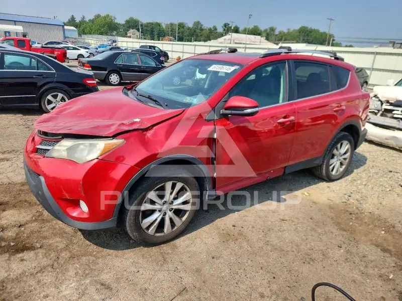 2013 Toyota RAV4 photo