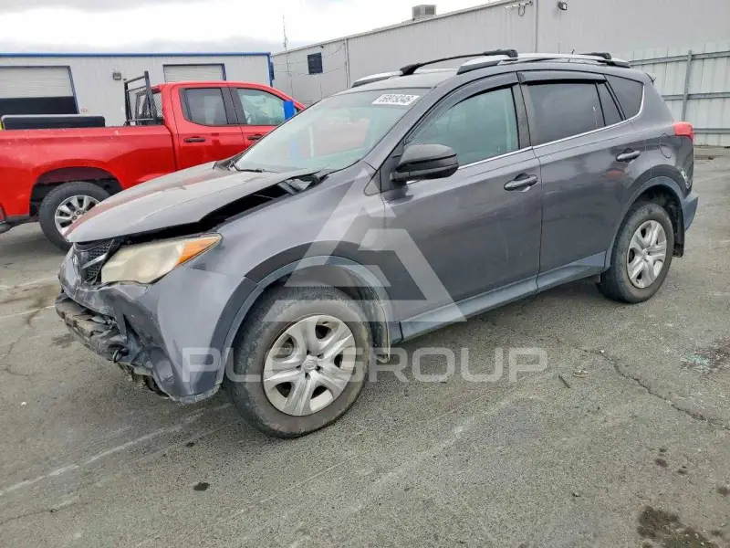 2013 Toyota RAV4 фото