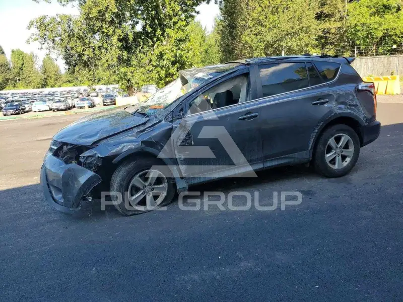 2013 Toyota RAV4 фото