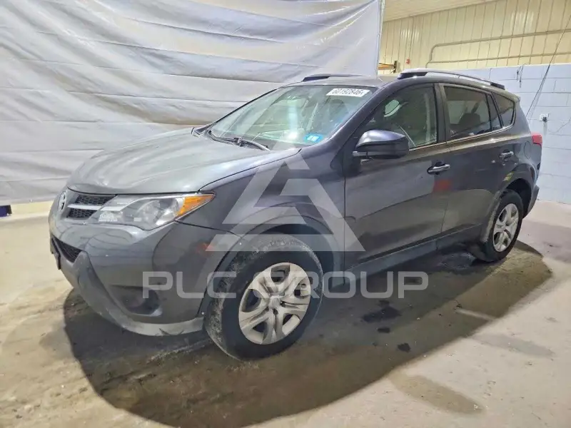 2013 Toyota RAV4 фото