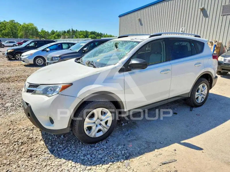 2013 Toyota RAV4 фото
