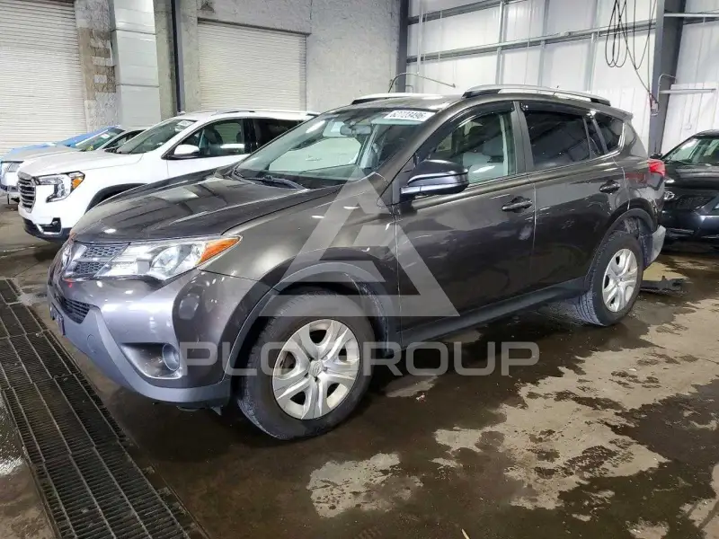 2013 Toyota RAV4 photo