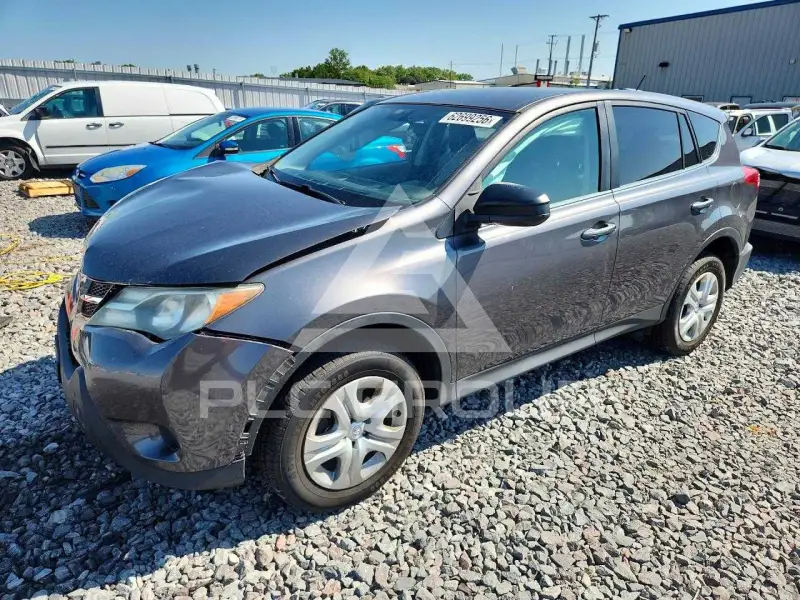 2013 Toyota RAV4 фото